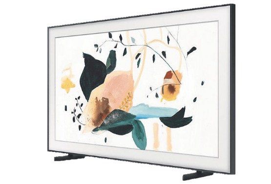 Samsung 55LS03T QLED Fernseher (138 cm/55 Zoll, 4K Ultra HD, Smart TV) für 1.429€ (statt 1.599€)