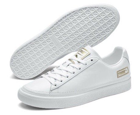 Puma Basket Stitch Unisex Sneaker für 39,95€ (statt 51€)