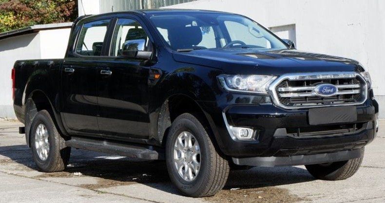 Ford Ranger XLT DoKa mit 170 PS im Leasing für 229€ mtl.   LF: 0.62