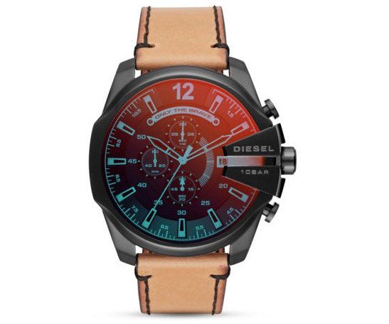 Diesel Mega Chief DZ4476 Chronograph für 126€ (statt 225€)