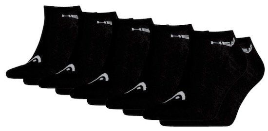 Geomix Sport Shop ohne Versandkosten (auch unter 40€)   z.B. 5er Pack Head Socken nur 4,95€ (statt 13€)