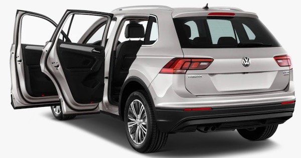 VW Tiguan II 2.0 TDI DSG 4Motion mit 240PS im Gewerbe Leasing für 139€ mtl. netto   LF: 0.34