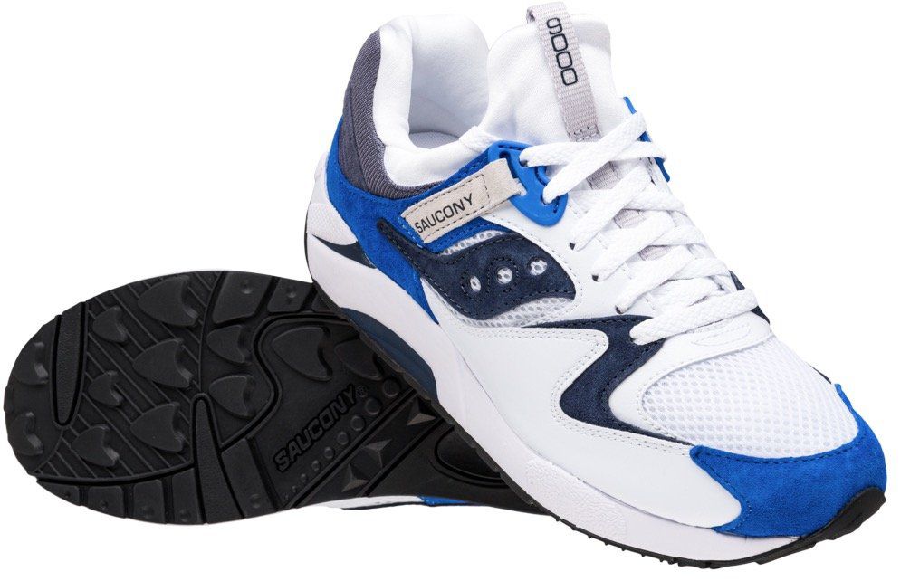 Saucony Grid 9000 Herren Sneaker ab 52,21€ (statt 76€)