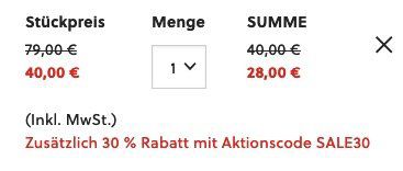 Ausverkauft! FOSSIL Sawyer Rectangle Herren Sonnenbrille für 28€ (statt 65€)