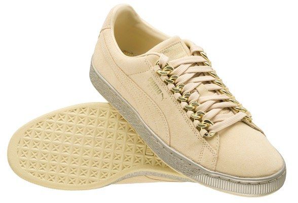 Puma Suede Classic x Chains Sneaker für 39,30€ (statt 51€)