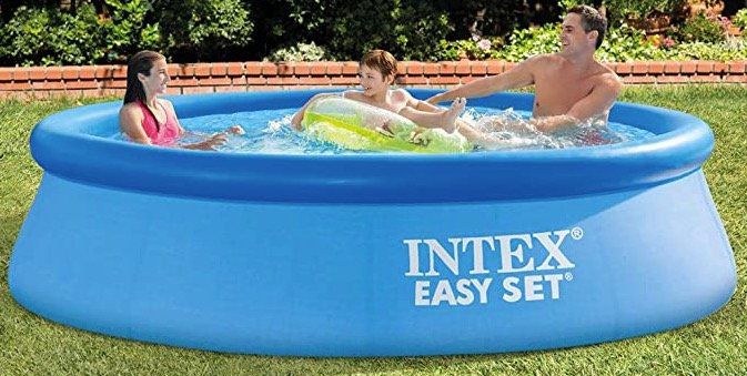 Intex Easy Set Pool Aufstellpool 305 x 76 cm für 33,99€ (statt 59€)