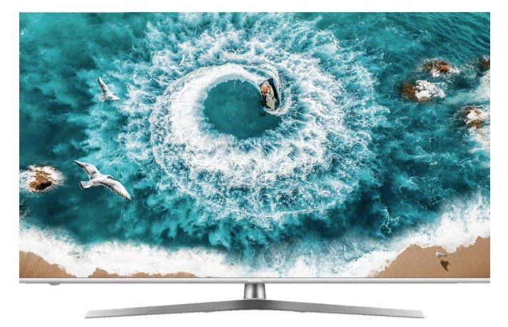 Hisense H65U8B   65 Zoll UHD Fernseher mit Dolby Atmos für 767€ (statt 869€)