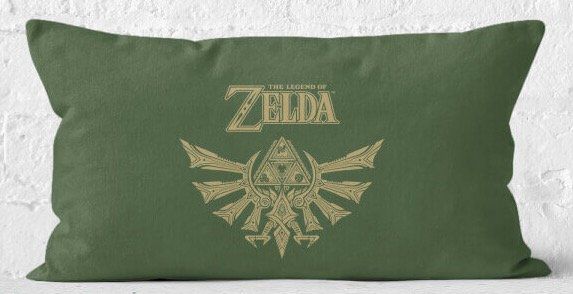 The Legend Of Zelda Ultimate Bundle (Shirt, Kissen, Tasse, Cap) für 28,48€ (statt 55€)