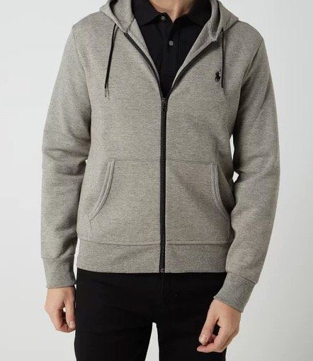 Polo Ralph Lauren Sweatjacke in 3 Farben für je 89,99€ (statt 127€)