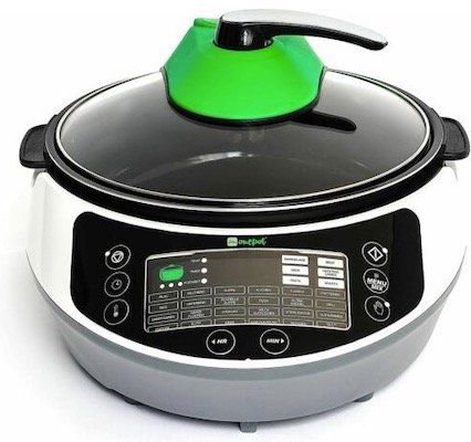 Onepot Multikocher (Kochen, Braten, Backen, Frittieren, Garen) für 149€ (statt 207€)