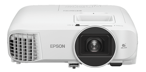 Epson EH TW5400 Full HD Beamer mit 2.400 Lumen für 395,91€ (statt 750€)