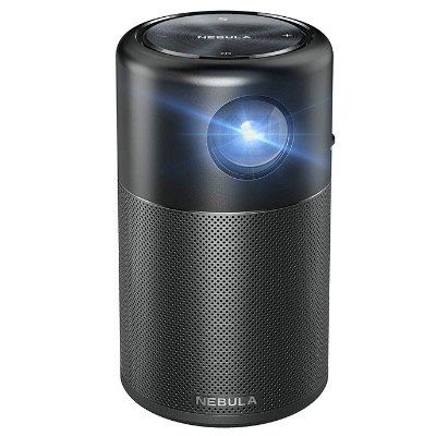 Minibeamer Anker Nebula Capsule Pro mit 854x480 und 150 ANSI Lumen für 309,32€ (statt 399€)