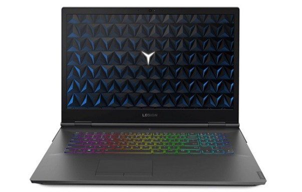 Vorbei! LENOVO Legion Y740 Gaming Notebook (17,3 Zoll, Core i7, 16GB, 1TB SSD, RTX 2070 Max Q 8GB) für 1.399€ (statt 1.906€)