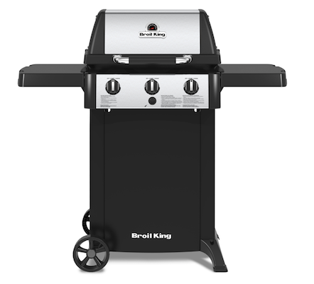 Broil King GEM 320 (2018) Gasgrill mit Sure Lite Zündung ab 327€ (statt 399€)