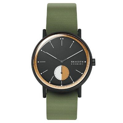 Skagen Herrenuhr Signatur SKW6541 mit Silikon Armband für 35€ (statt 67€)