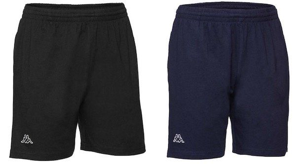 3er Pack Kappa Unisex Shorts für 35,98€ (statt 60€) + Nordcap Rucksack mit Kühlfach gratis!