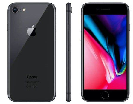 iPhone 8 mit 256GB div. Farben für je 190,80€ (statt neu 310€)   gebraucht