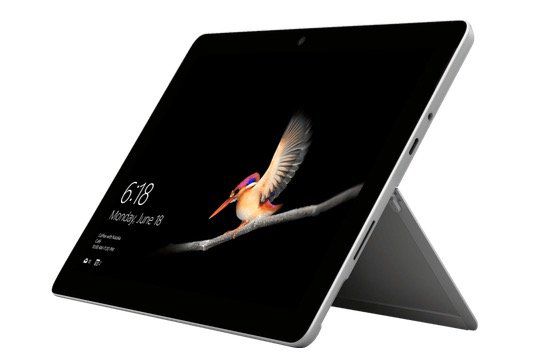 Microsoft Surface Go Tablet (8GB, 128GB) für 444,53€ (statt 545€)