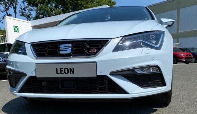 Seat Leon FR 1.5 TSI mit 150 PS im Leasing für 139€ mtl.   LF: 0.55