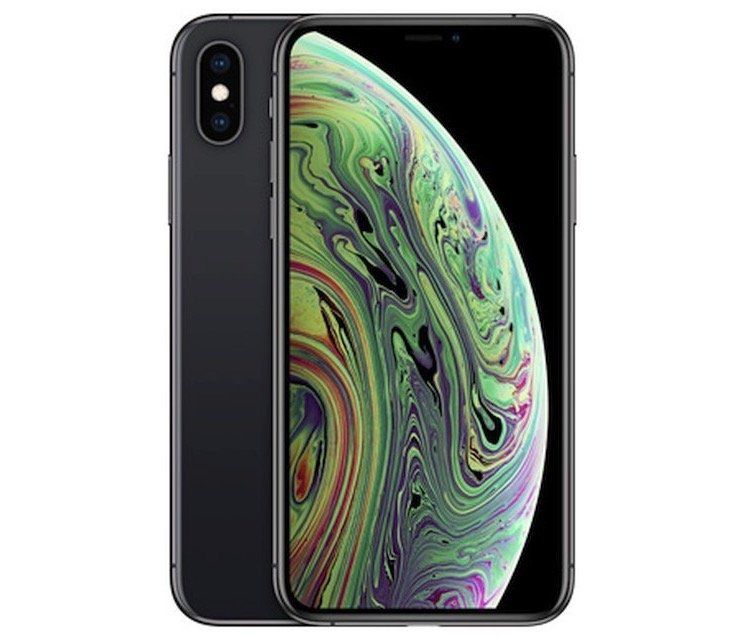 Apple iPhone XS in Silver mit 512GB für 755€ (statt 973€)