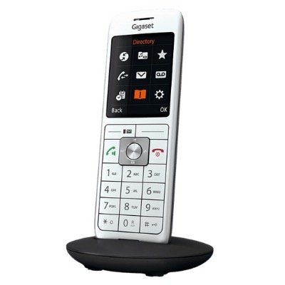 Gigaset Mobilteil CL660HX DECT mit Farbdisplay für 39€ (statt 54€)