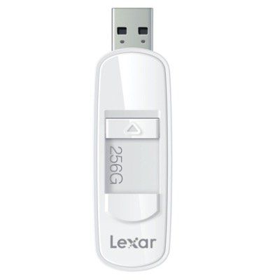 Lexar JumpDrive S75   256 GB USB 3.0 Speicherstick für 21,21€ (statt 39€)