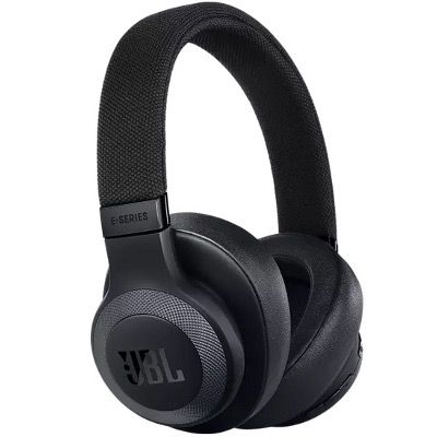 JBL E65BT   Over Ear Bluetooth Active Noise Canceling Kopfhörer für 69,99€ (statt 91€)