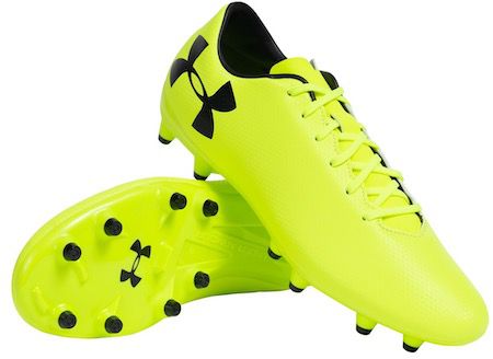 Under Armour Clutchfit Force 3.0 FG Herren Fußballschuhe für 23,94€ (statt 36€)