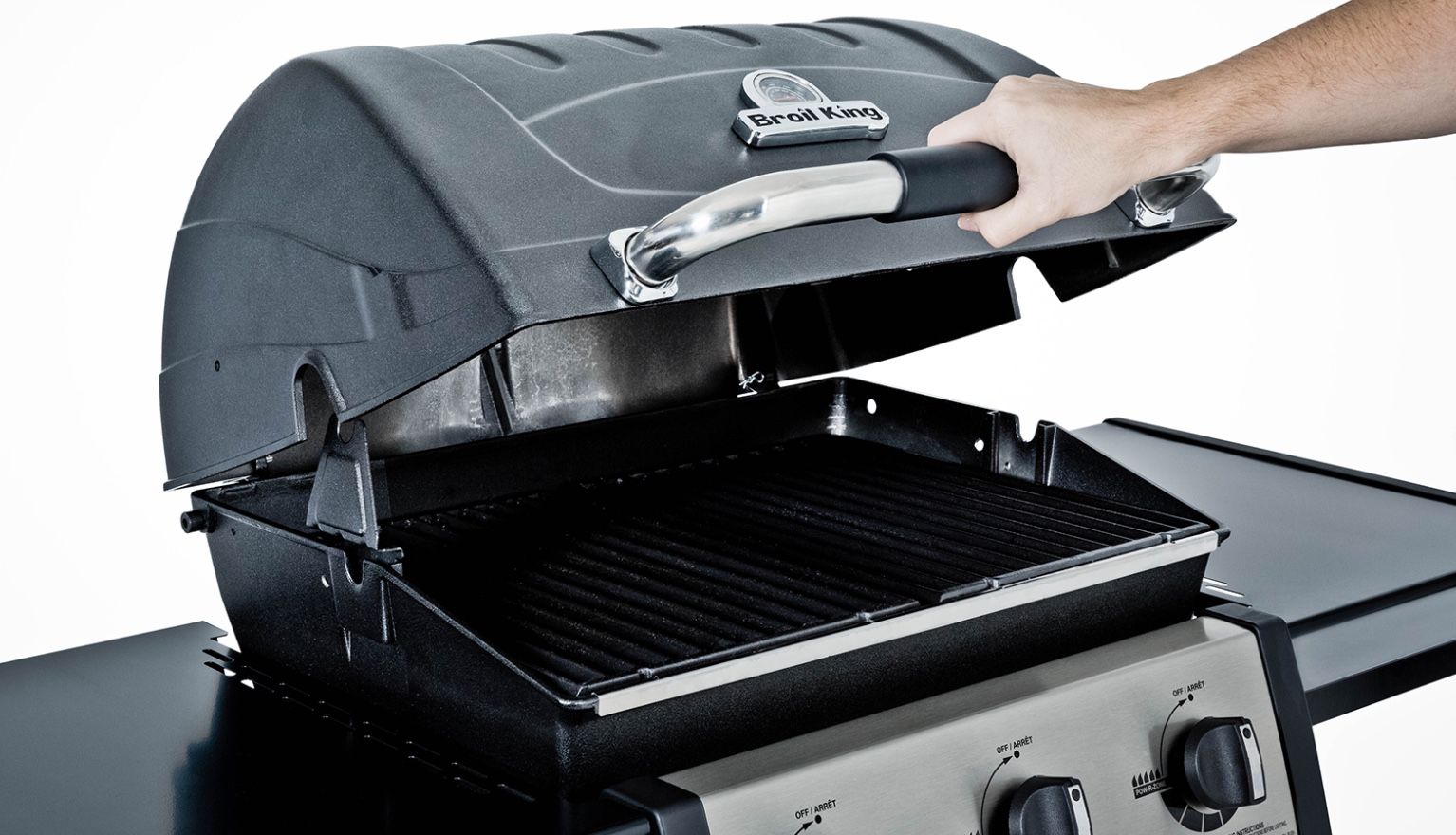 Broil King Royal 320 (Modell 2018) Gasgrill für 424,99€ (statt 486€)