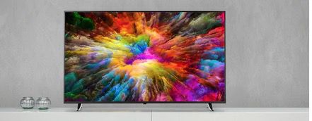 MEDION X16506   65 Zoll UHD smart TV für 549,99€