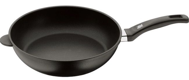 WMF Servier  und Schmorpfanne 28 cm Aluguss beschichtet für 29,99€ (statt 44€)