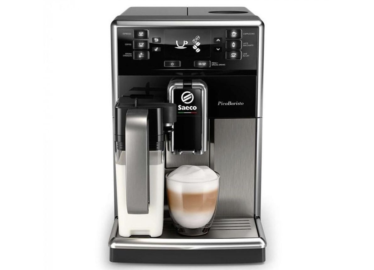 Philips SM5479/10 Saeco PicoBaristo Kaffeevollautomat & Espresso Maschine für 646,49€ (statt 740€)
