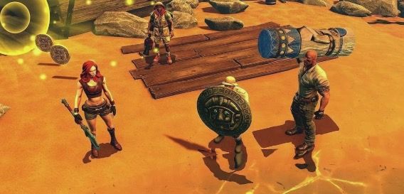 🎮 JUMANJI: Das Videospiel für Switch für 11,87€ (statt 20€)