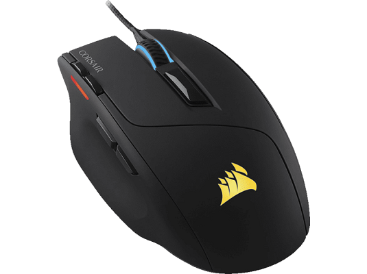 Corsair Sabre RGB Gaming Maus (B Ware) für 31,98€ (statt neu 52€)