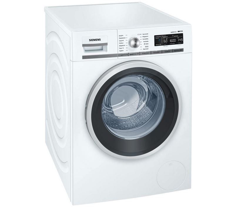 Siemens WM14W5FCB iQ700   9kg  A+++ Waschmaschine für 499€ (statt 587€)