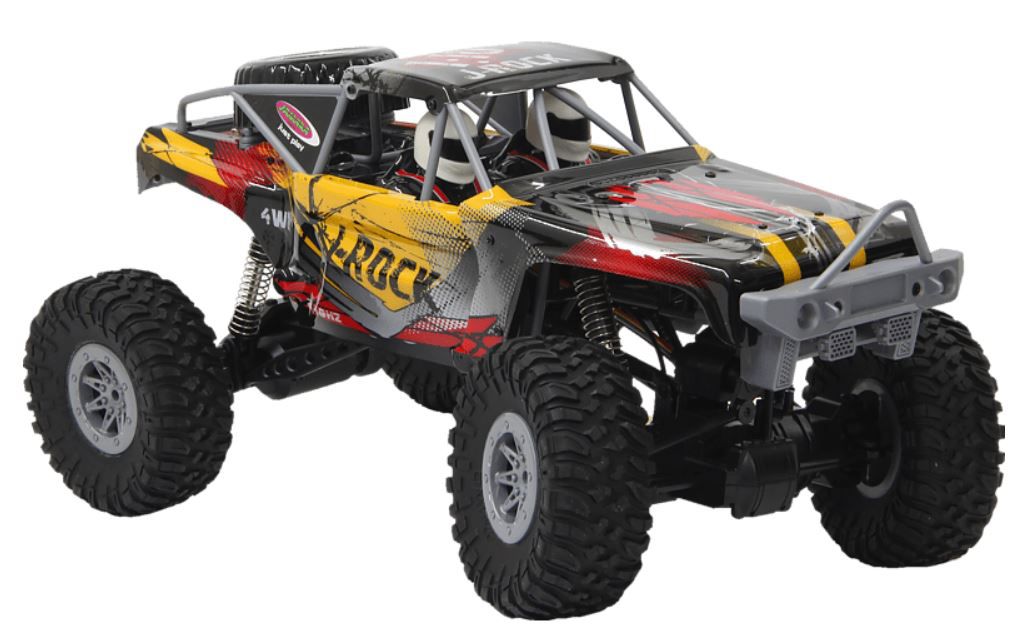 JAMARA Crawler 1:10 Ferngesteuerter Buggy für 59,99€ (statt 81€)