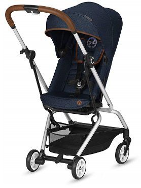 cybex Eezy S Twist Buggy in Denim Blue für 184,99€ (statt 285€)