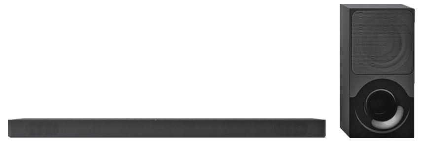 Top! Sony HTXF9000 Soundbar mit Subwoofer ab 269€ (statt 339€)