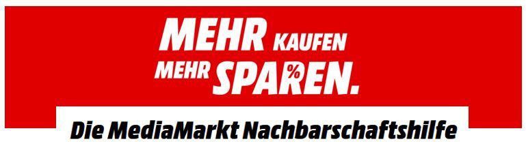 MediaMarkt: Mehr kaufen, mehr sparen   z.B. ab 250€ Warenwert keine Versandkosten + 25€ Sofortrabatt