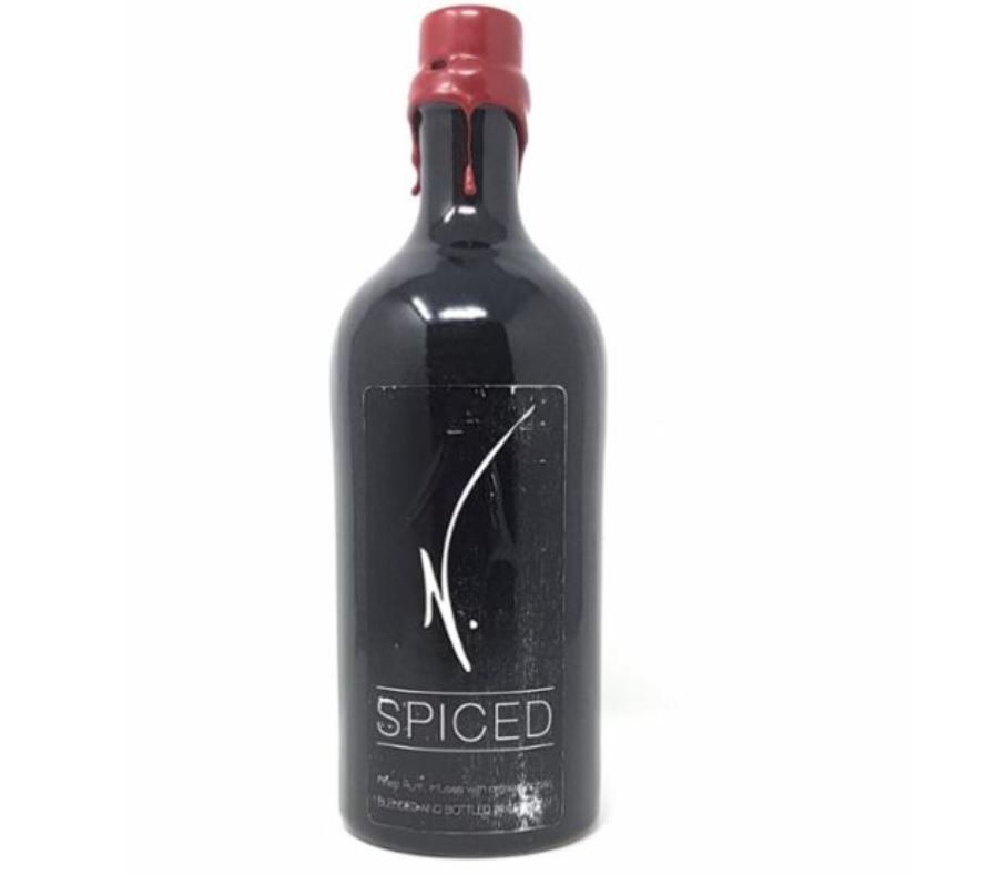 Vorbei! N. Kröger Spiced Rum 1 x 0,5l Flasche für 15,99€ (statt 25€)