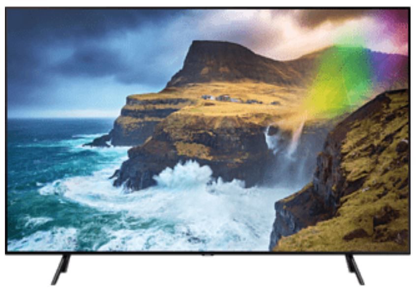 SAMSUNG GQ65Q70   65Zoll QLED TV mit PVR ab 999€ (statt 1.235€)