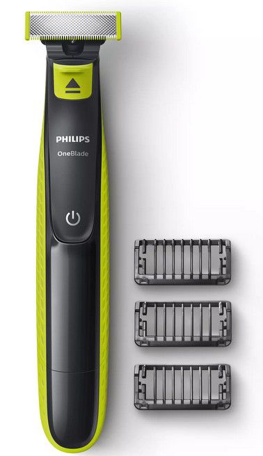 Philips QP2520/20 OneBlade Bartschneider für 24,99€ (statt 30€)