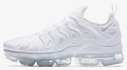 Nike Air VaporMax Plus Herren Sneaker mit 3D Swoosh Design für 112,47€ (statt 174€)