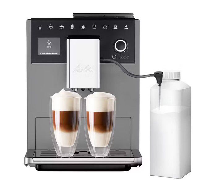 Melitta CI Touch F630-103 Kaffeevollautomat für 604,90€ (statt 719€)