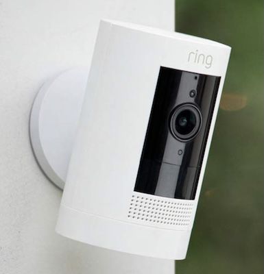 📸 Ring Stick Up Cam Battery (3. Gen) ab 39,99€ (statt 50€)