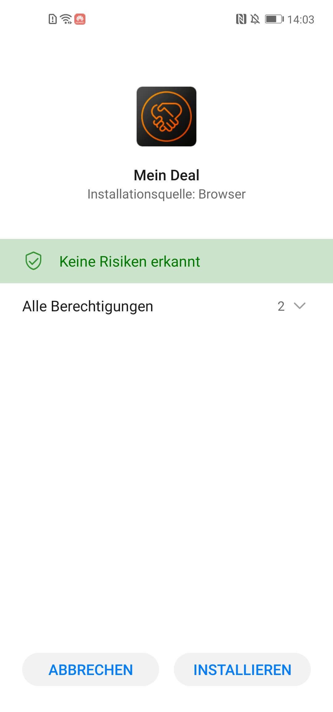 AppSuche: App Download ohne Play Store