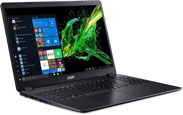 ACER Aspire 3 (A317 51G 51BL) Notebook mit 17,3, i5, 8GB RAM, 1TB SSD für 666€ (statt 749€)