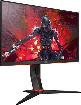 AOC 24G2U5 Full HD Monitor mit extrem schmalen Rahmen und FreeSync Technologie ab 139€ (statt 165€)