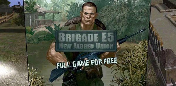 IndieGala: Brigade E5: New Jagged Union kostenlos (IMDb 6,8/10)