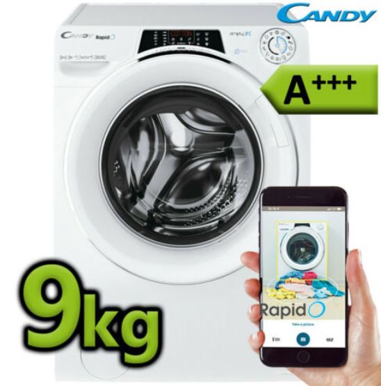 Candy RO 1496 DWHC7/1 S 9kg Waschmaschine für 279,99€ (statt 349€)